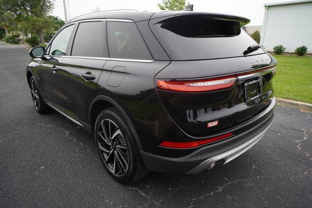 used 2023 Lincoln Corsair car, priced at $36,299