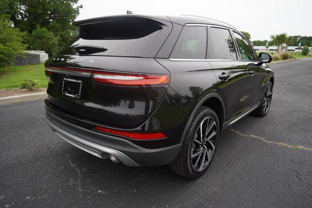 used 2023 Lincoln Corsair car, priced at $36,299