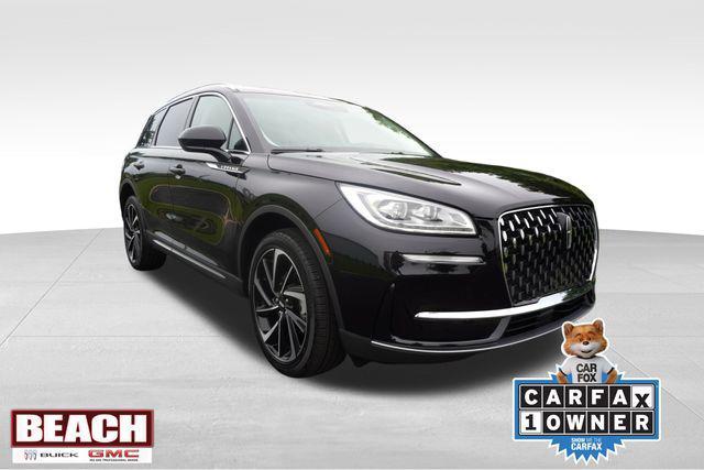 used 2023 Lincoln Corsair car, priced at $36,299