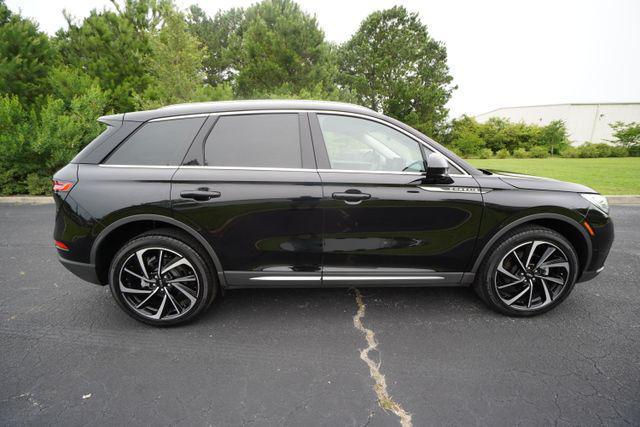 used 2023 Lincoln Corsair car, priced at $36,299