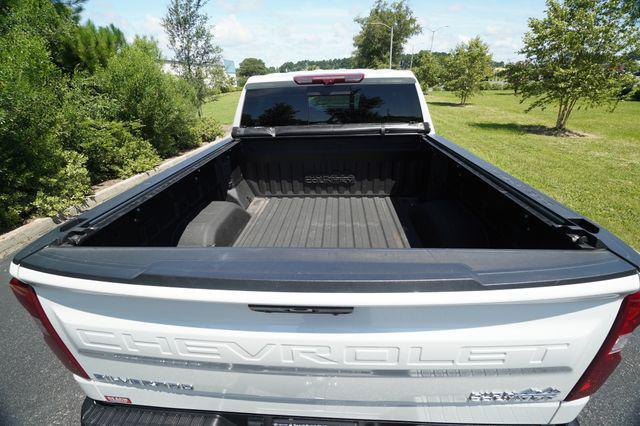 used 2023 Chevrolet Silverado 1500 car, priced at $50,362
