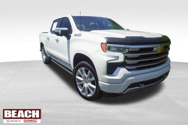 used 2023 Chevrolet Silverado 1500 car, priced at $50,362