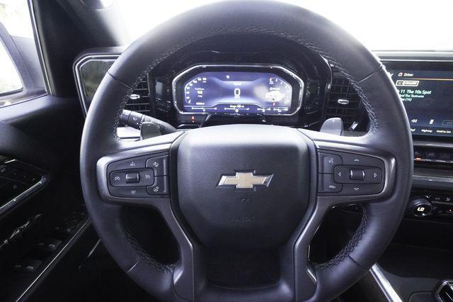 used 2023 Chevrolet Silverado 1500 car, priced at $50,362