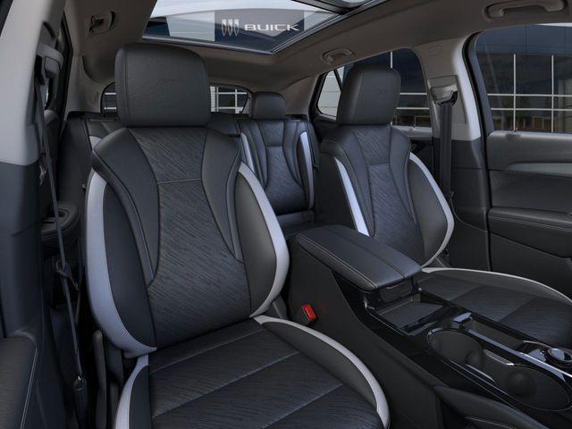 new 2025 Buick Envision car, priced at $43,735