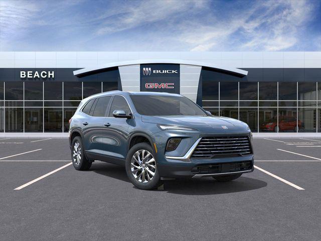 new 2025 Buick Enclave car, priced at $48,870