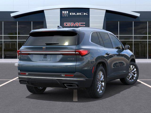 new 2025 Buick Enclave car, priced at $48,870