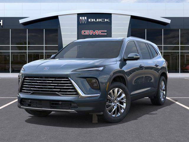 new 2025 Buick Enclave car, priced at $48,870
