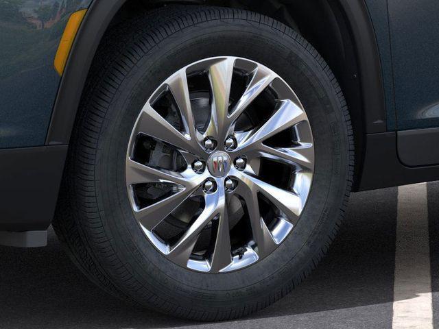 new 2025 Buick Enclave car, priced at $48,870