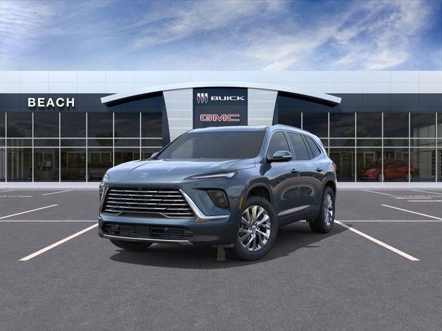 new 2025 Buick Enclave car, priced at $48,870