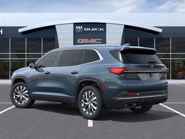 new 2025 Buick Enclave car, priced at $48,870