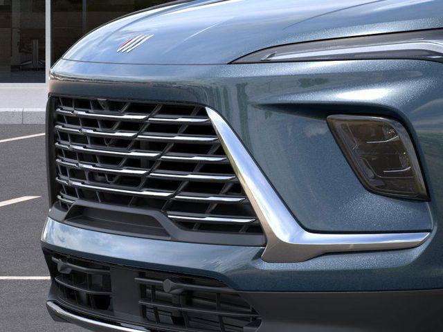 new 2025 Buick Enclave car, priced at $48,870