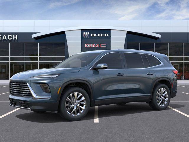 new 2025 Buick Enclave car, priced at $48,870