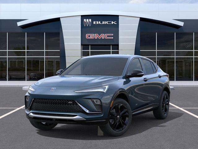new 2025 Buick Envista car, priced at $29,315