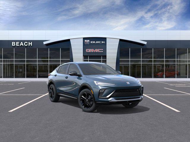 new 2025 Buick Envista car, priced at $29,315