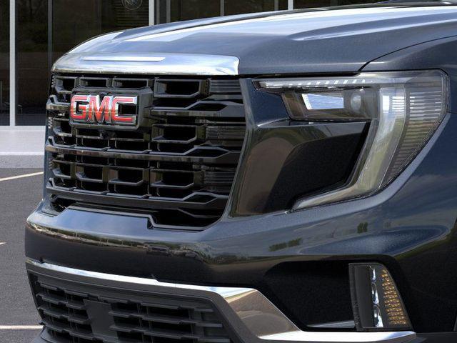 new 2025 GMC Acadia car, priced at $54,365