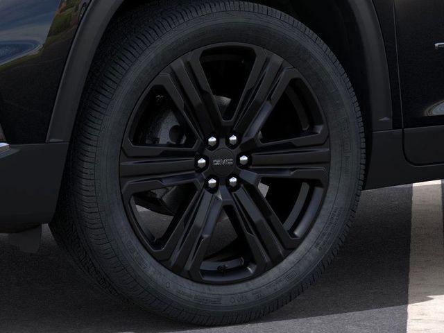 new 2025 GMC Acadia car, priced at $54,365