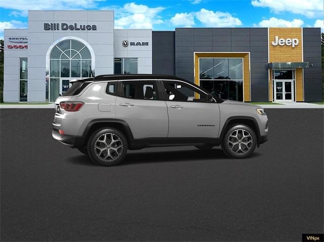 new 2025 Jeep Compass car, priced at $32,435