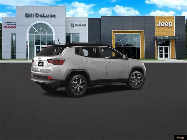 new 2025 Jeep Compass car, priced at $32,435