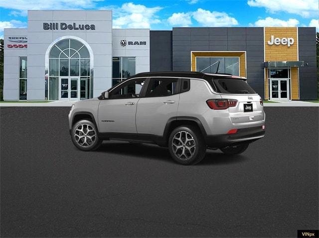 new 2025 Jeep Compass car, priced at $32,058