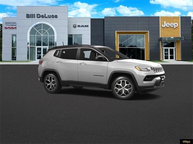 new 2025 Jeep Compass car, priced at $32,058