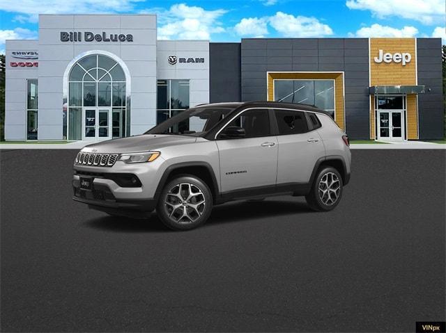 new 2025 Jeep Compass car, priced at $32,435