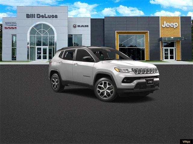 new 2025 Jeep Compass car, priced at $32,058