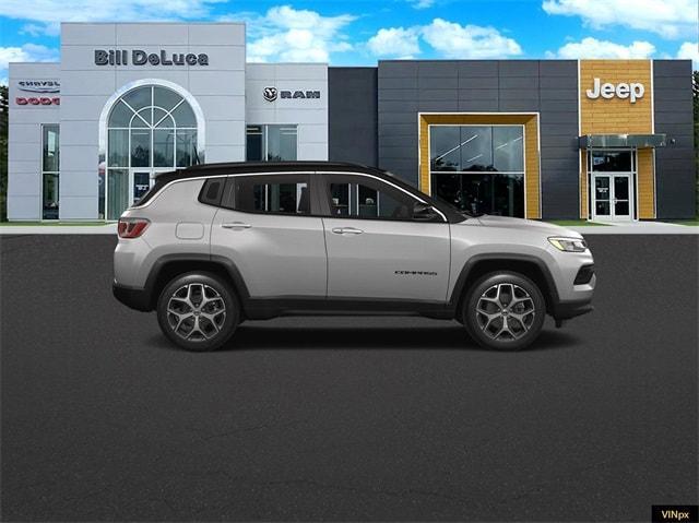 new 2025 Jeep Compass car, priced at $32,435