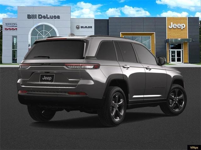 new 2025 Jeep Grand Cherokee car, priced at $50,035