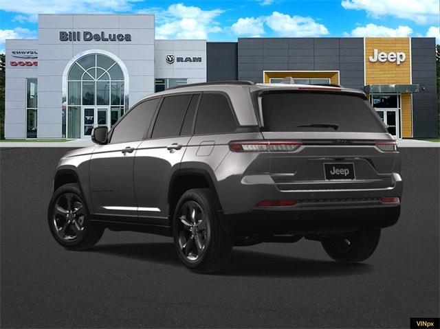 new 2025 Jeep Grand Cherokee car, priced at $50,035