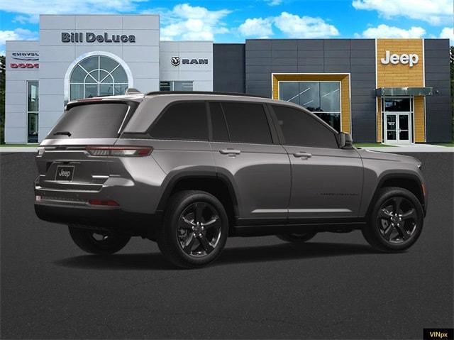 new 2025 Jeep Grand Cherokee car, priced at $50,035