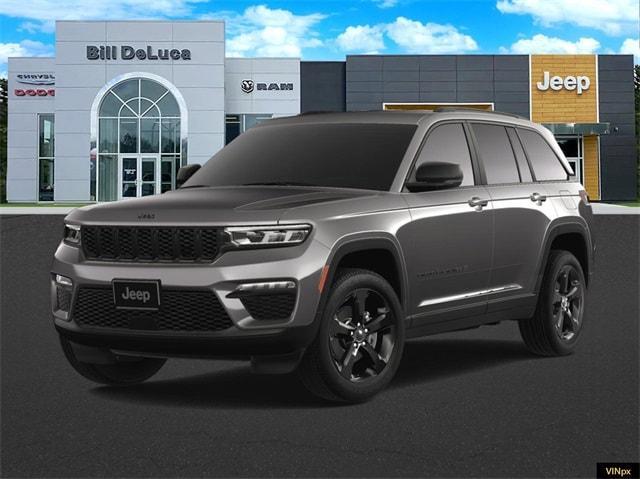 new 2025 Jeep Grand Cherokee car, priced at $50,035