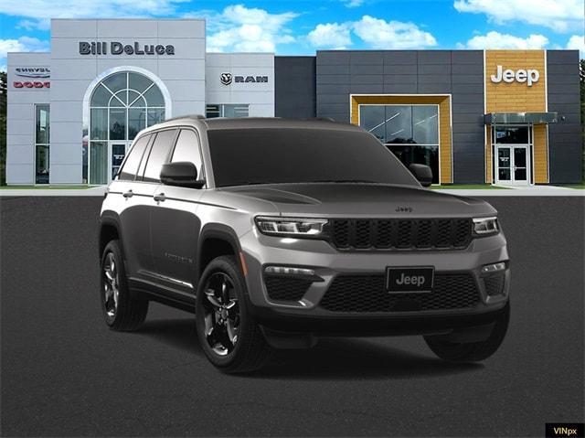 new 2025 Jeep Grand Cherokee car, priced at $50,035