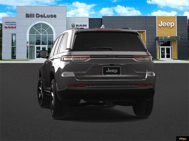 new 2025 Jeep Grand Cherokee car, priced at $50,035