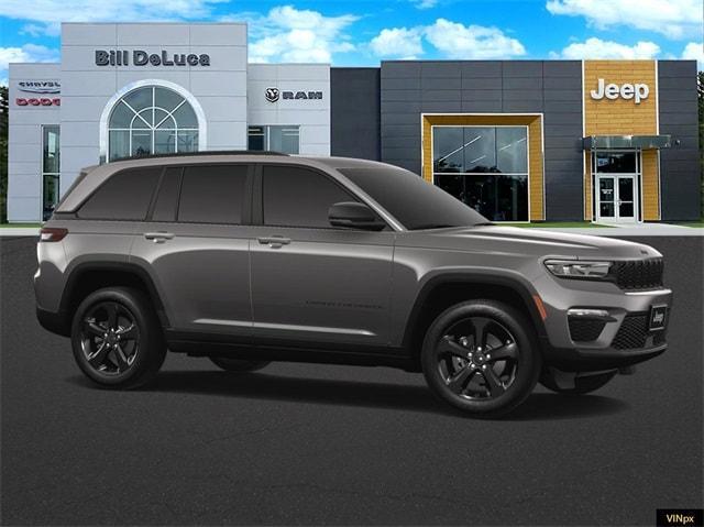 new 2025 Jeep Grand Cherokee car, priced at $50,035