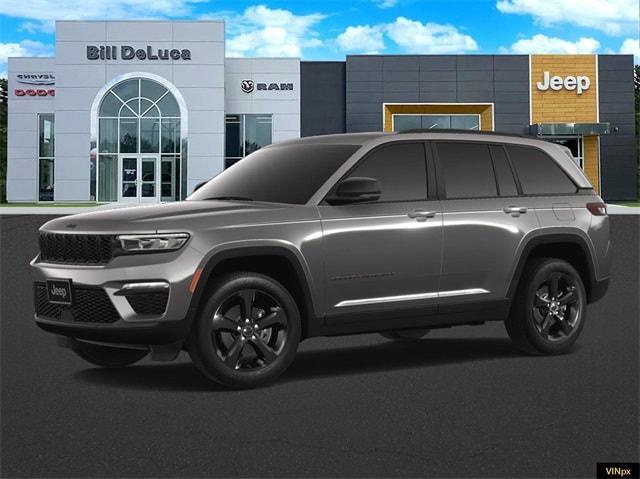 new 2025 Jeep Grand Cherokee car, priced at $50,035