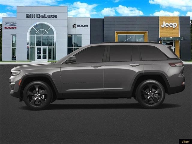 new 2025 Jeep Grand Cherokee car, priced at $50,035