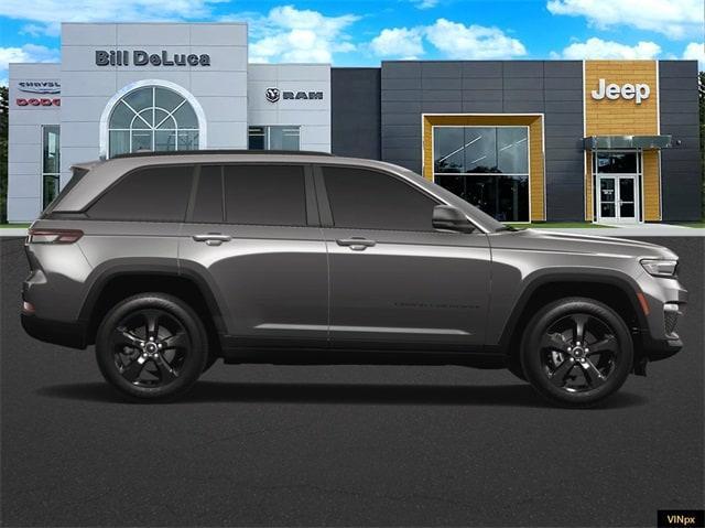 new 2025 Jeep Grand Cherokee car, priced at $50,035