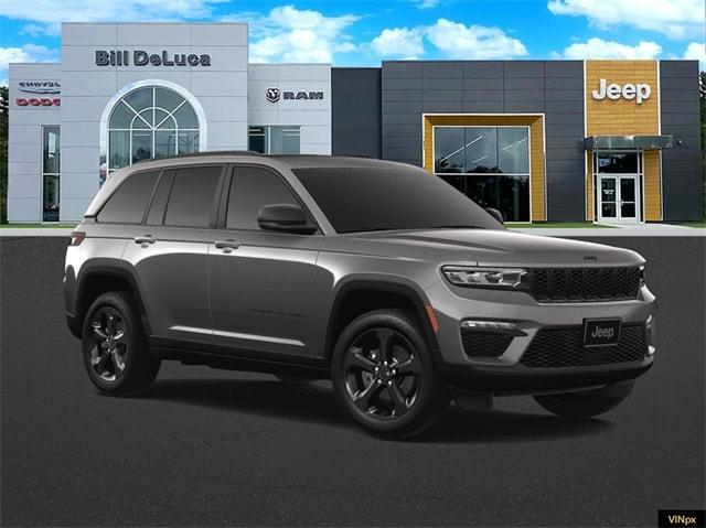 new 2025 Jeep Grand Cherokee car, priced at $50,035