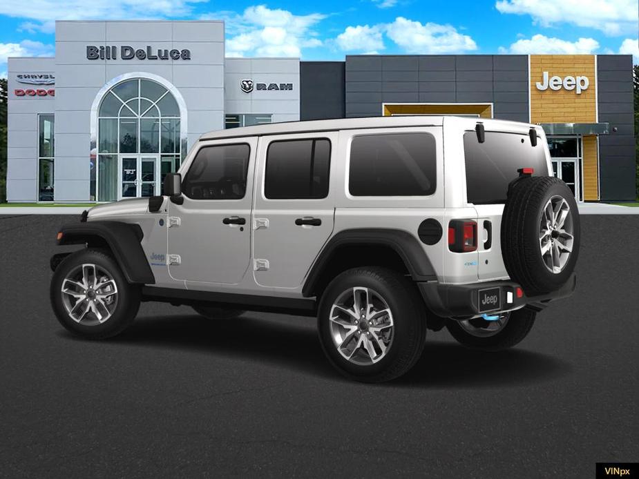 new 2024 Jeep Wrangler 4xe car, priced at $48,400