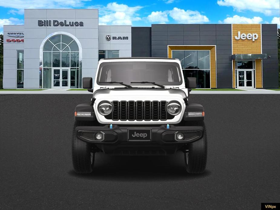 new 2024 Jeep Wrangler 4xe car, priced at $48,400