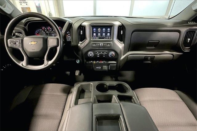 used 2022 Chevrolet Silverado 1500 car, priced at $33,881