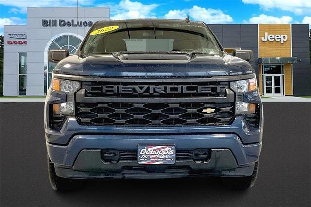 used 2022 Chevrolet Silverado 1500 car, priced at $33,881