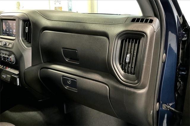 used 2022 Chevrolet Silverado 1500 car, priced at $33,881