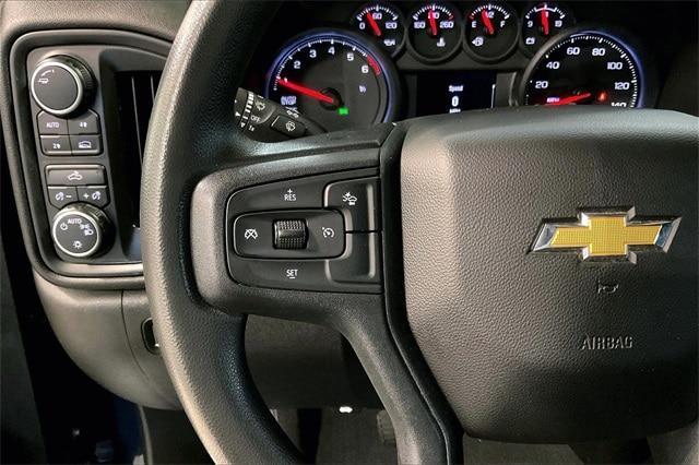 used 2022 Chevrolet Silverado 1500 car, priced at $33,881