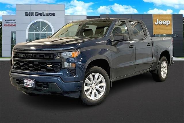 used 2022 Chevrolet Silverado 1500 car, priced at $33,881