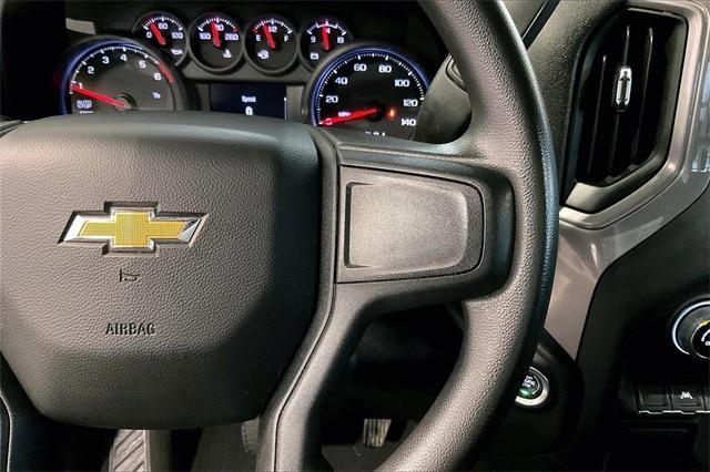 used 2022 Chevrolet Silverado 1500 car, priced at $33,881