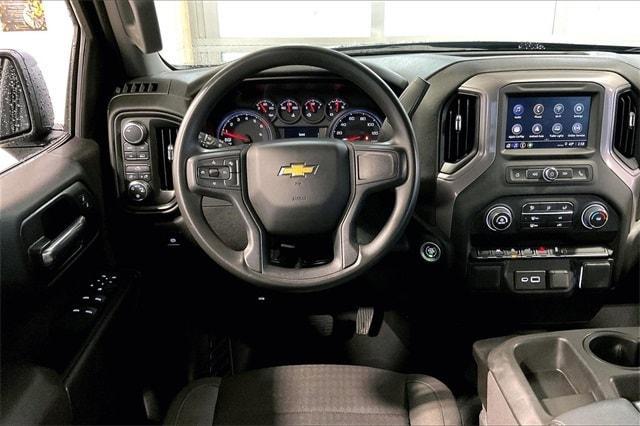 used 2022 Chevrolet Silverado 1500 car, priced at $33,881