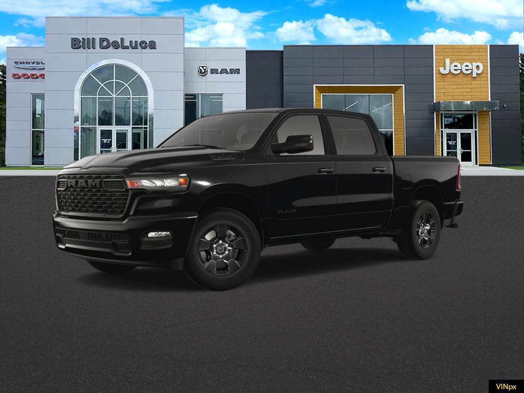 new 2025 Ram 1500 car, priced at $44,850