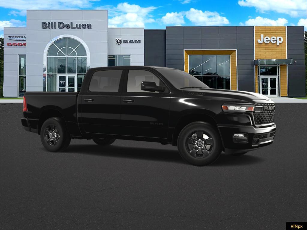 new 2025 Ram 1500 car, priced at $44,850