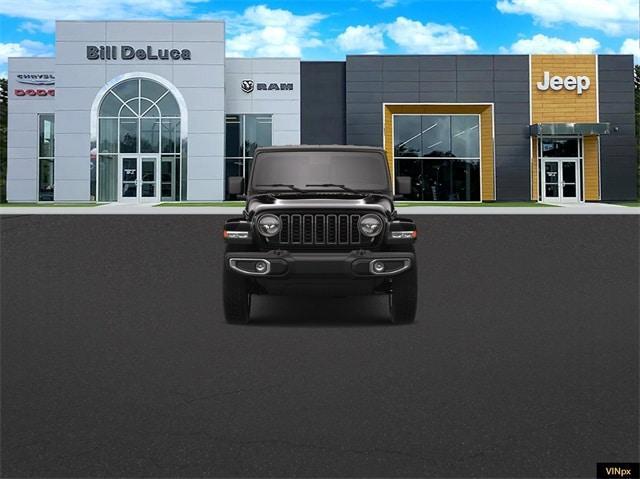 new 2024 Jeep Gladiator car, priced at $48,075